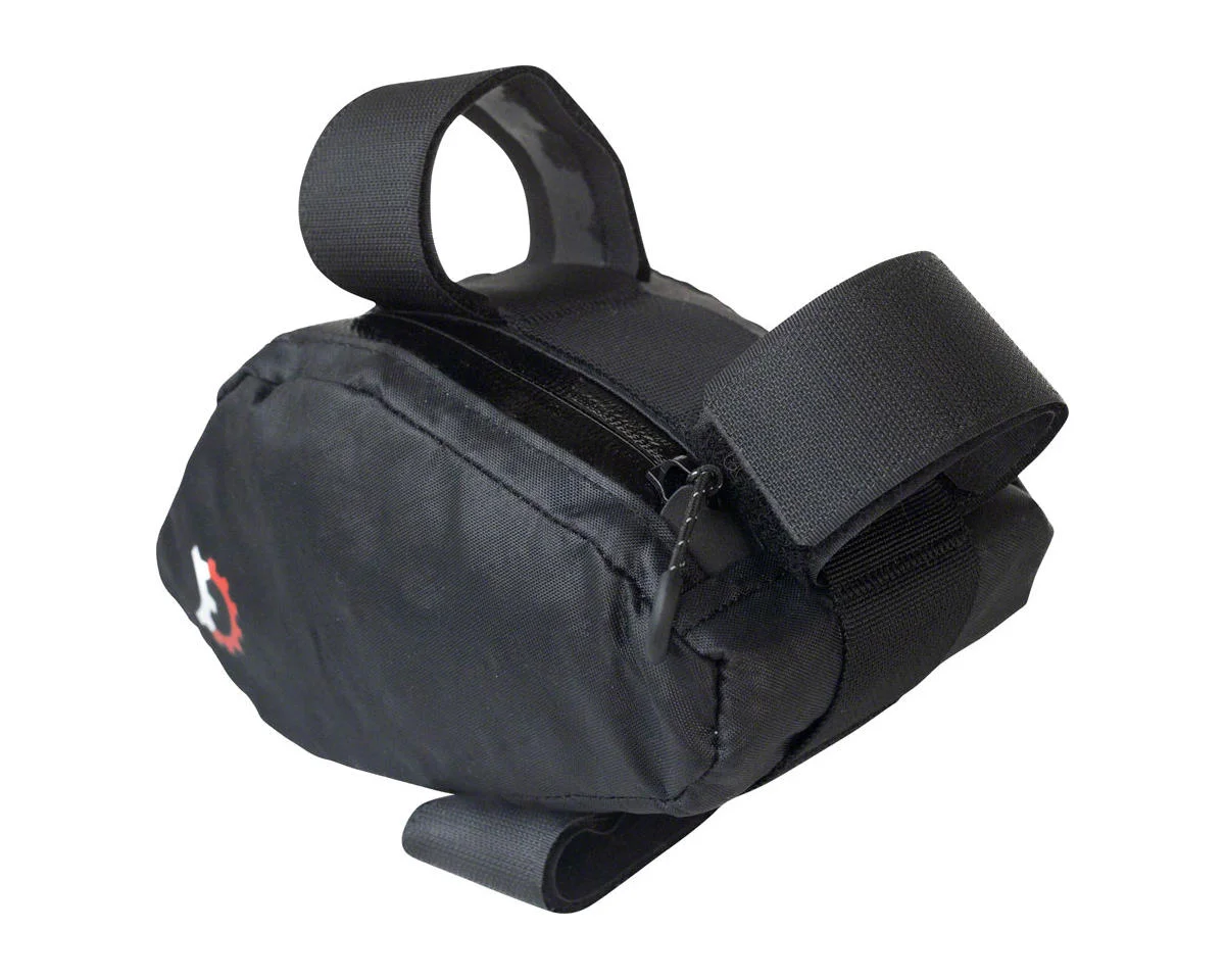Revelate Designs Nook Frame Bag (Black) - view 4
